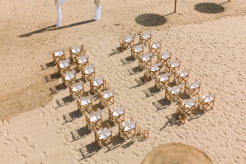 Algarve Beach Wedding - VRSA