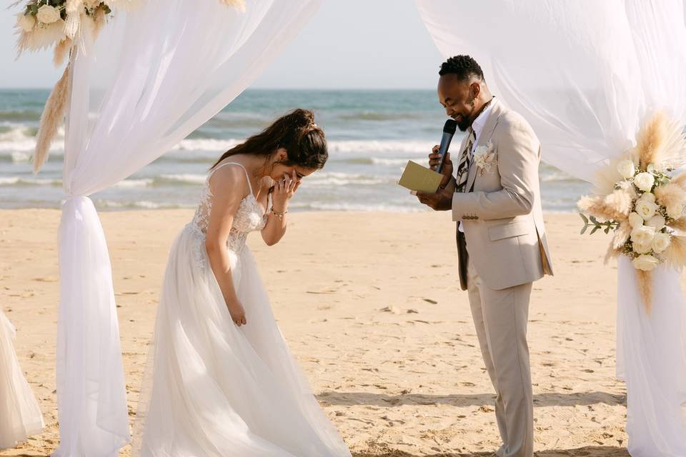Casamento na Praia