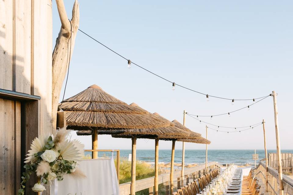 Casamento na praia
