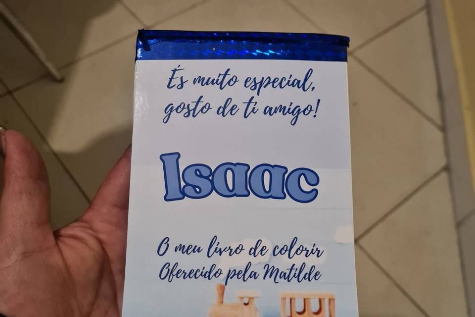 Lembrança para dia do amigo