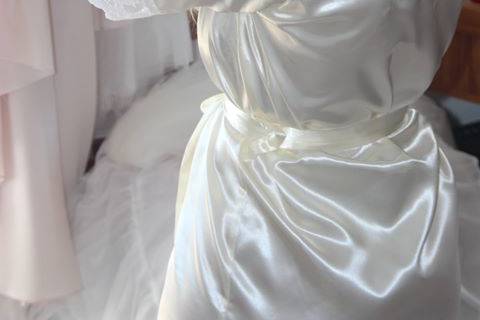 Robe noiva