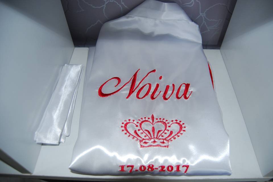 Robe personalizado