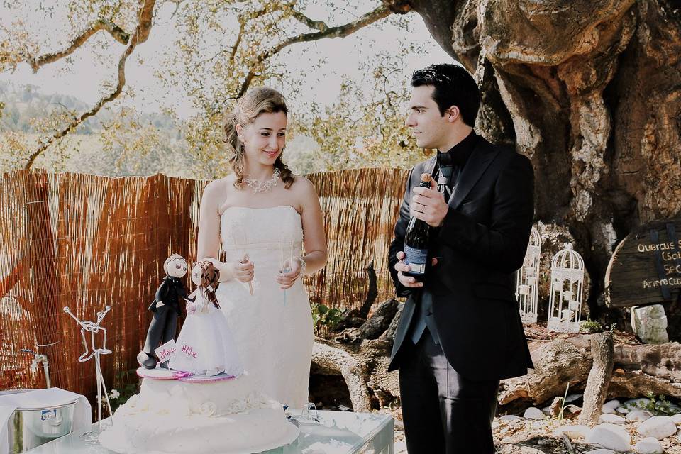 Alline & Marco