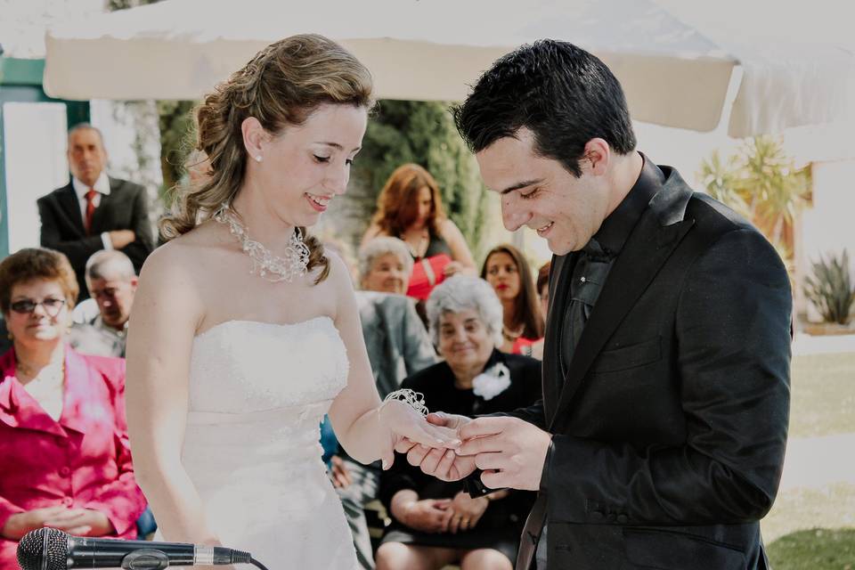 Alline & Marco