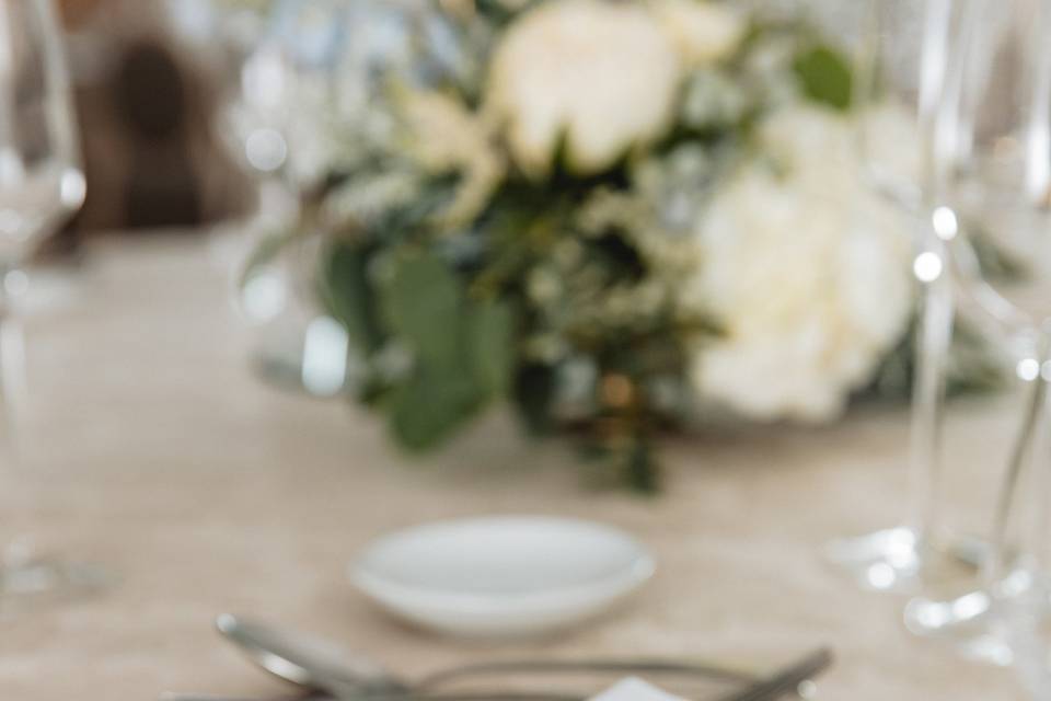 Menu P&R