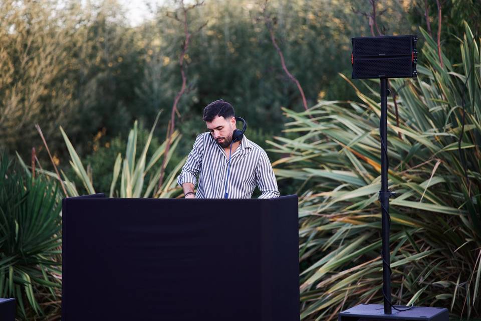 Dj Sunset