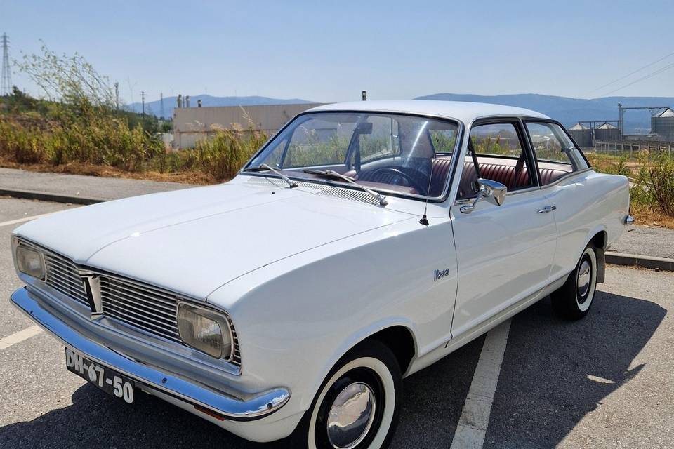 Vauxhall Viva 1970