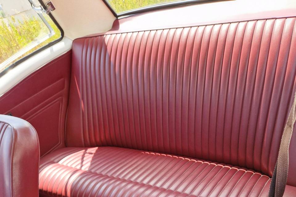 Interiores originais