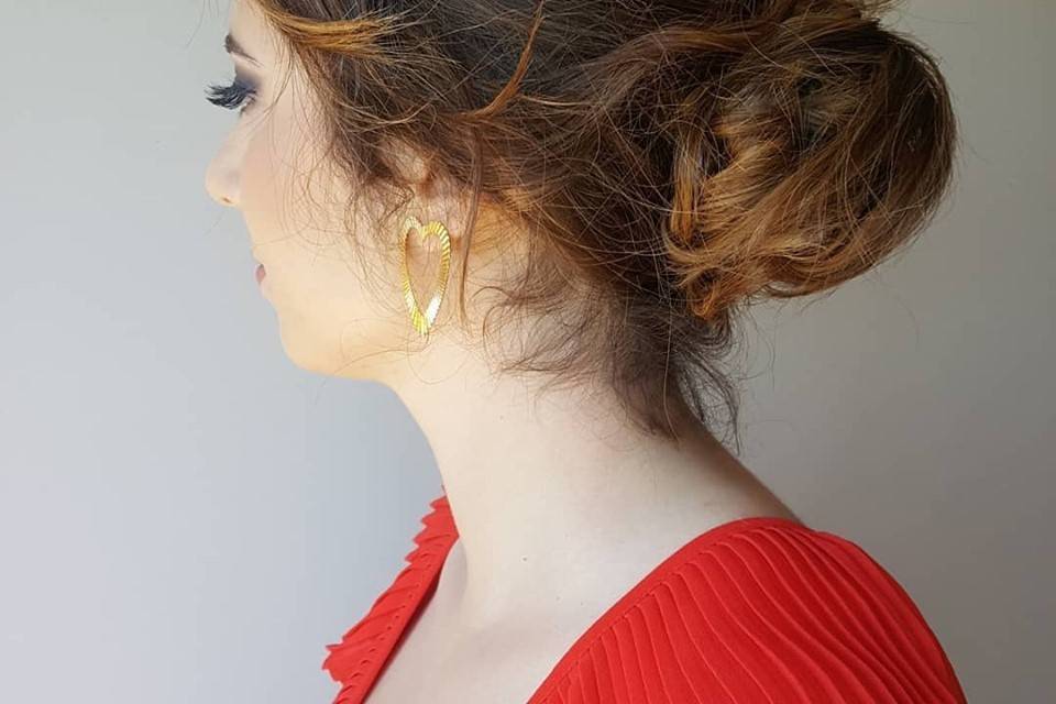 Penteado Convidada