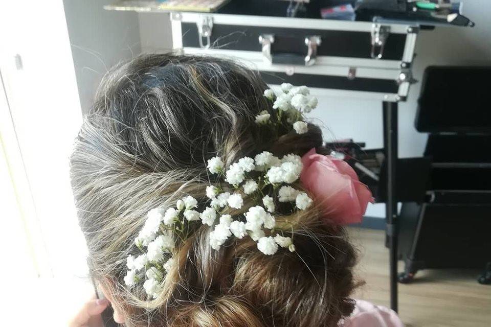 Penteado Noiva