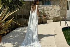 Sessão fotográfica noiva