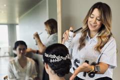 Finalização Penteado