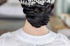 Penteado de Noiva Clássico