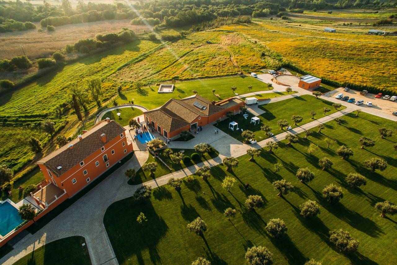 As Melhores Quintas Para Casamento Em Coimbra