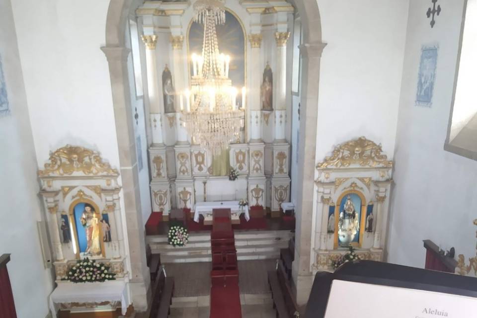 Igreja de Bragança