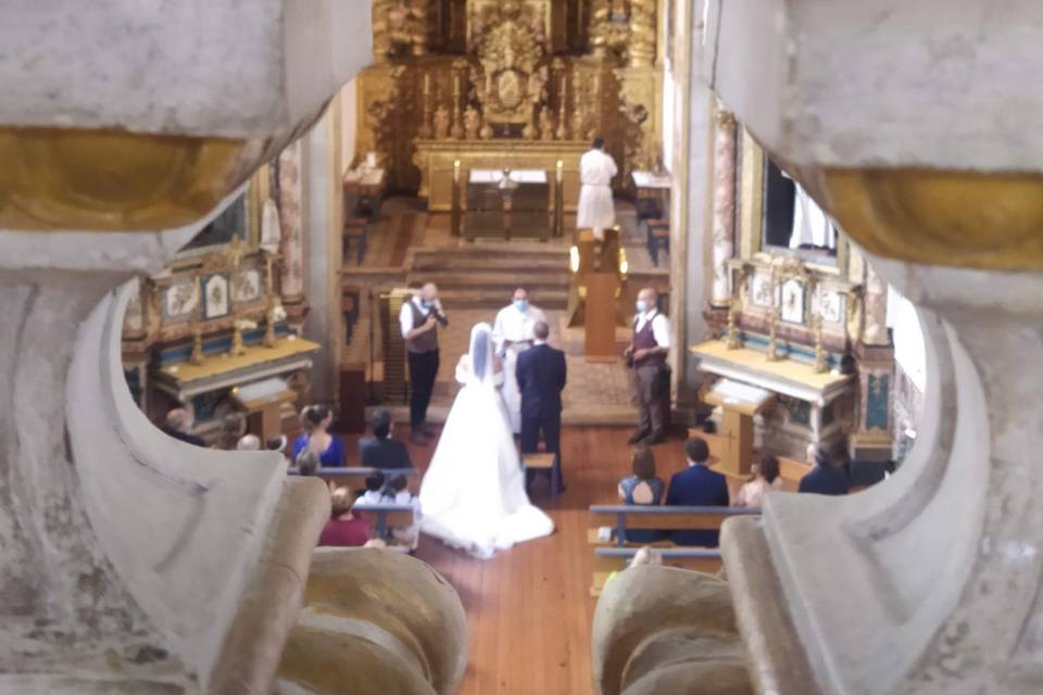 Casamento em Lamego