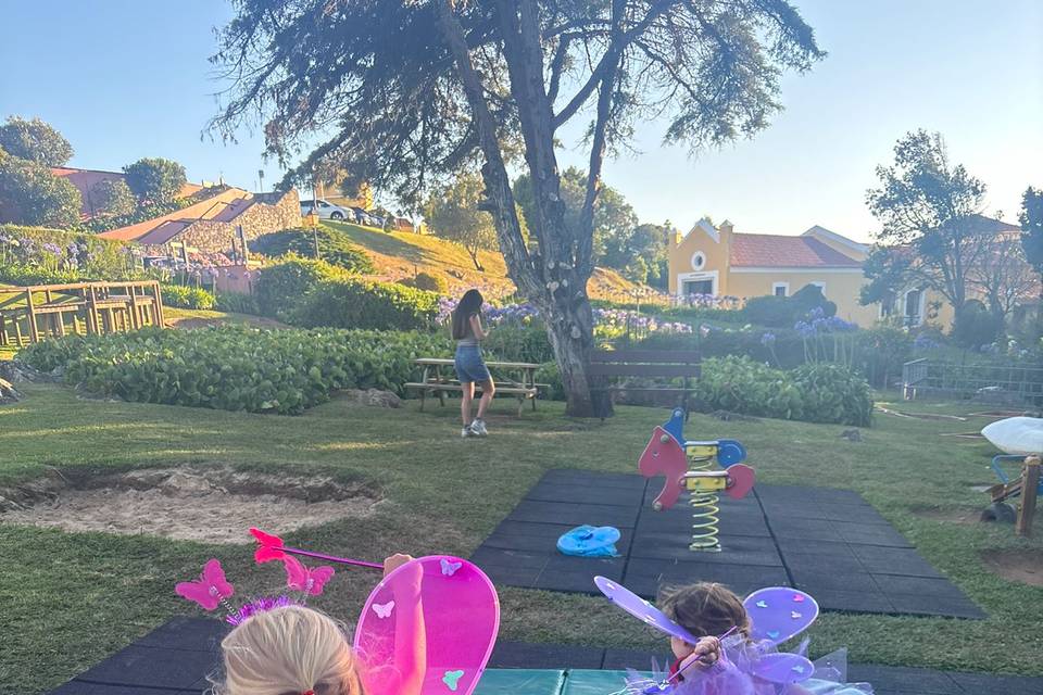 Animação Infantil