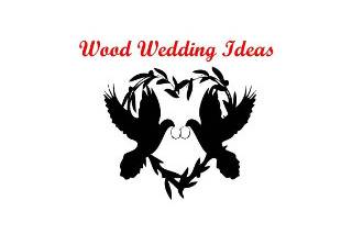 Wood Wedding Ideas logo