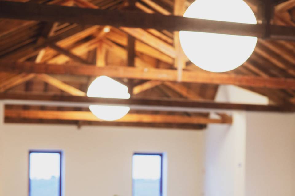 L&S, salão decor mesas