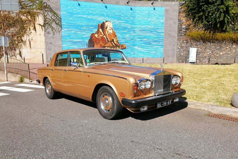 Rolls-Royce Silver Shadow