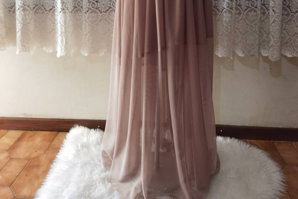 Conjunto madrinha