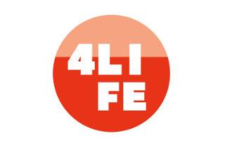 4life logo