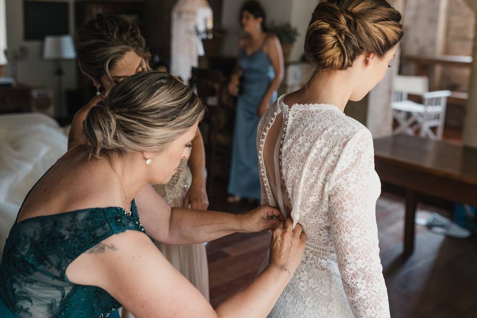 Bride Hairstyle