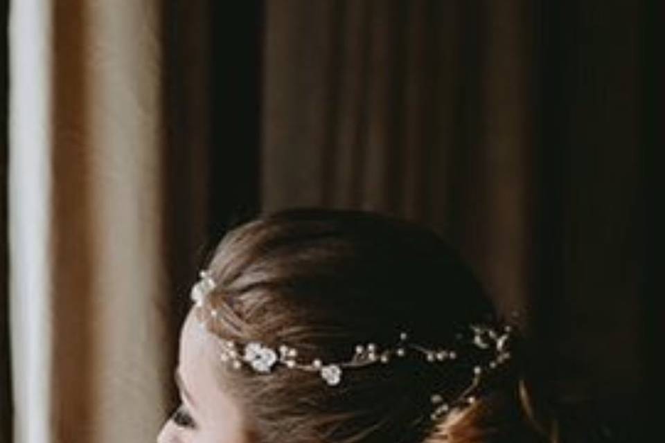 Bride Hairstyle