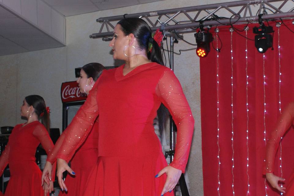 Rumba Flamenca