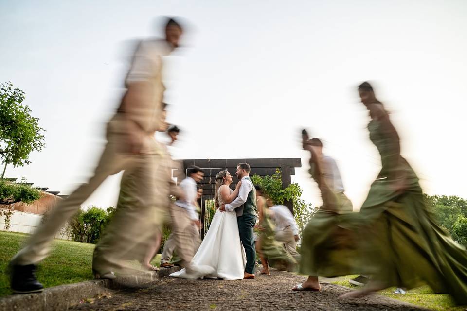 Wedding photography