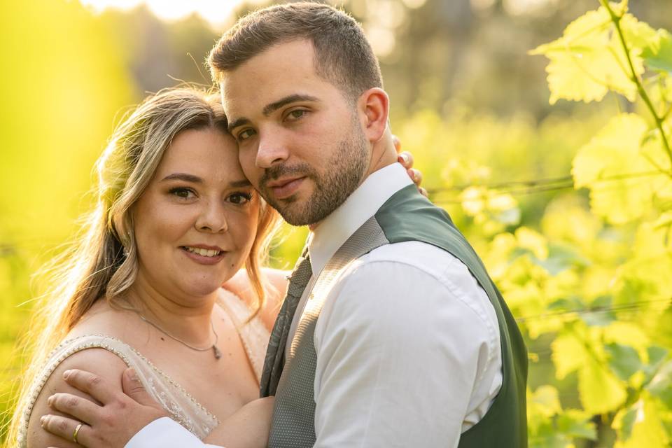 Wedding photography