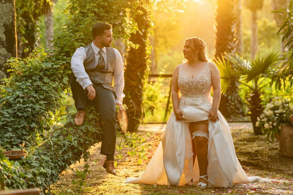 Wedding photography