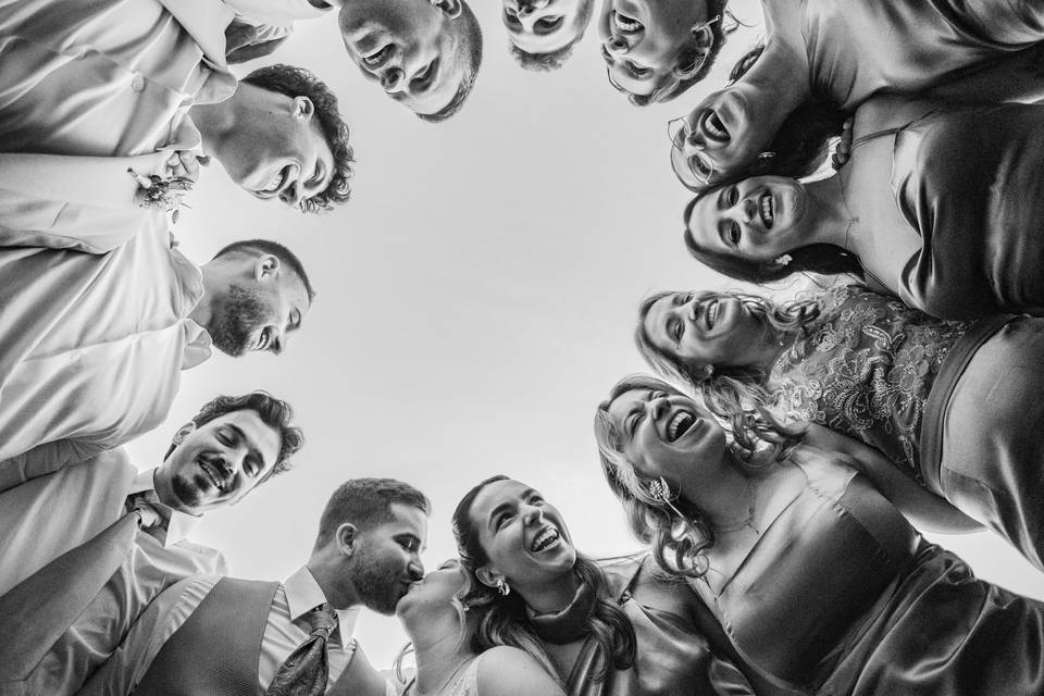Wedding photography