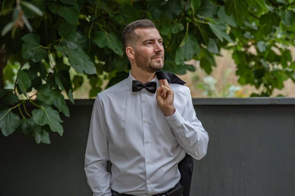 Wedding photography