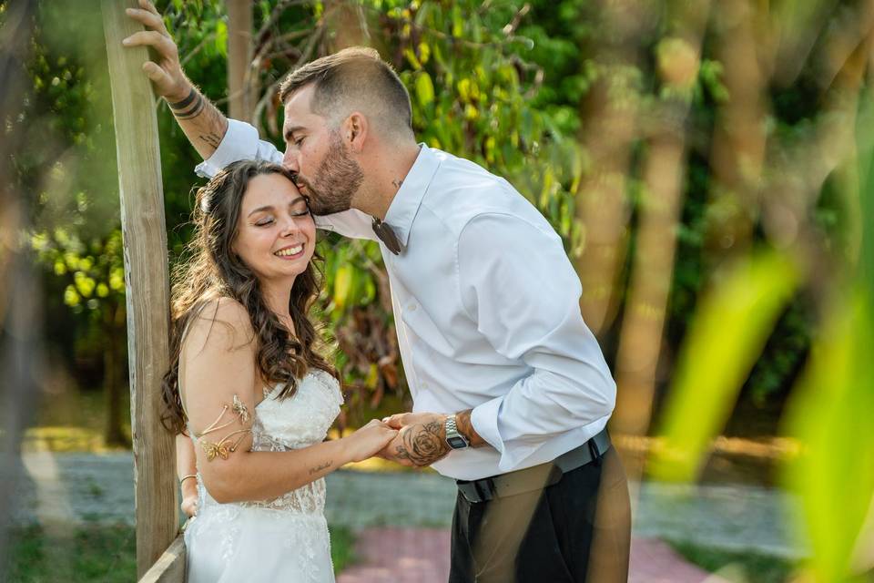 Wedding photography