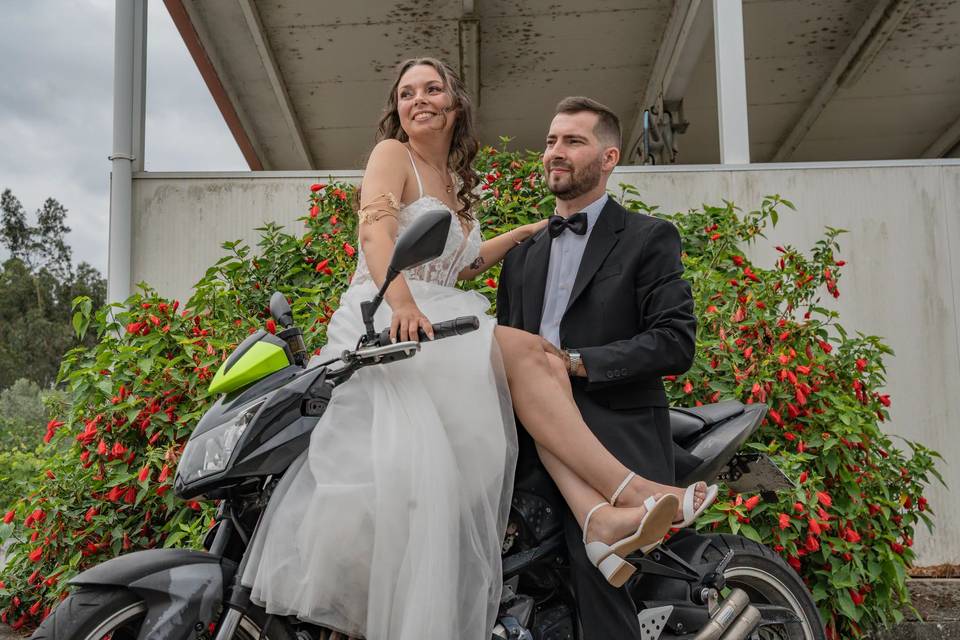 Wedding photography