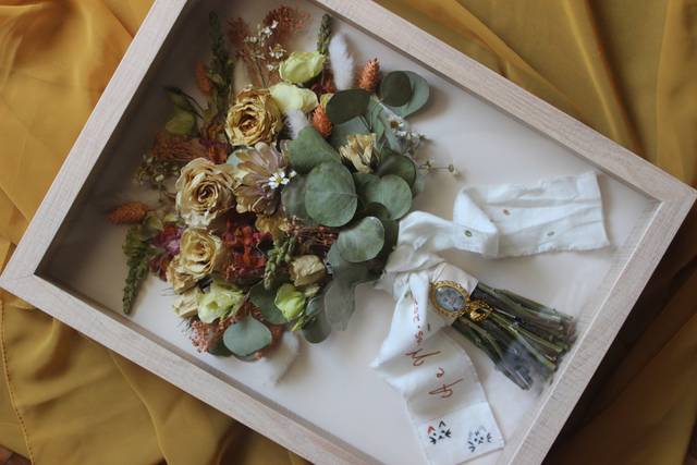 Flores 3D