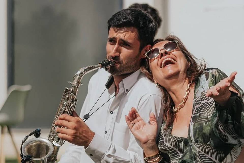 Saxofone
