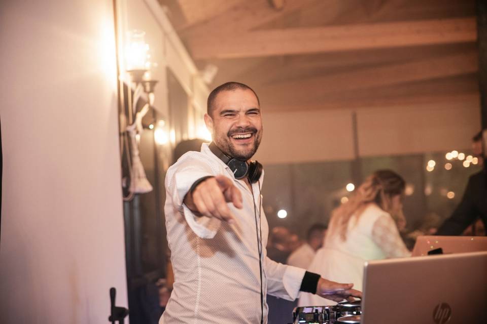 DJ Pedreira