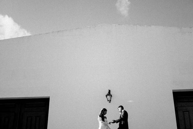 Destination wed Bichinha