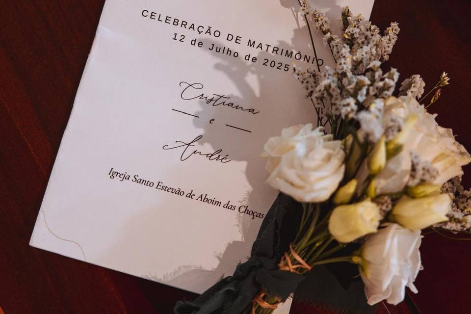 Missal de casamento