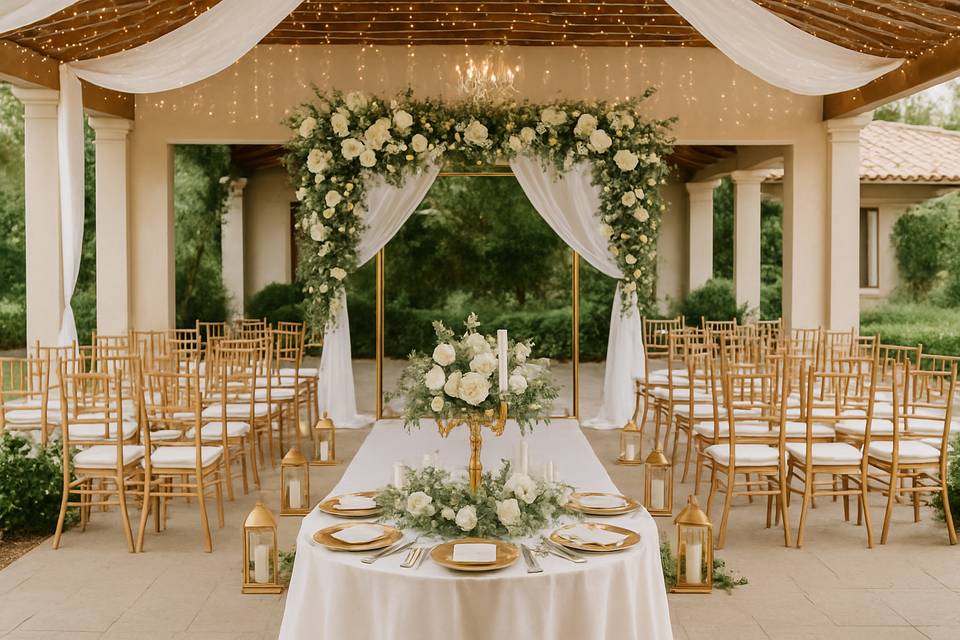 AVP Wedding Planning e Eventos