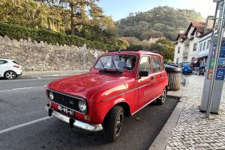 My Tour in Sintra