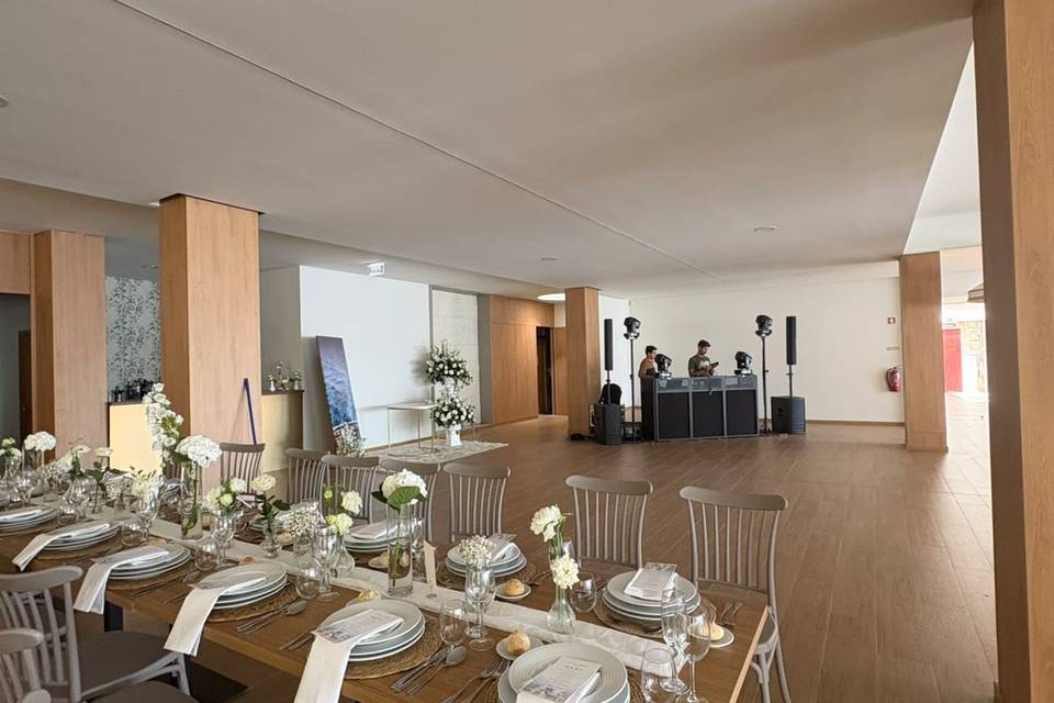 Sala Renovada