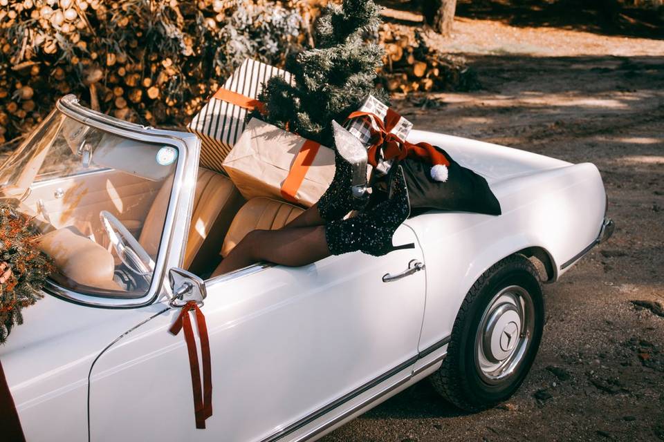 Natal photoshoot - Decor