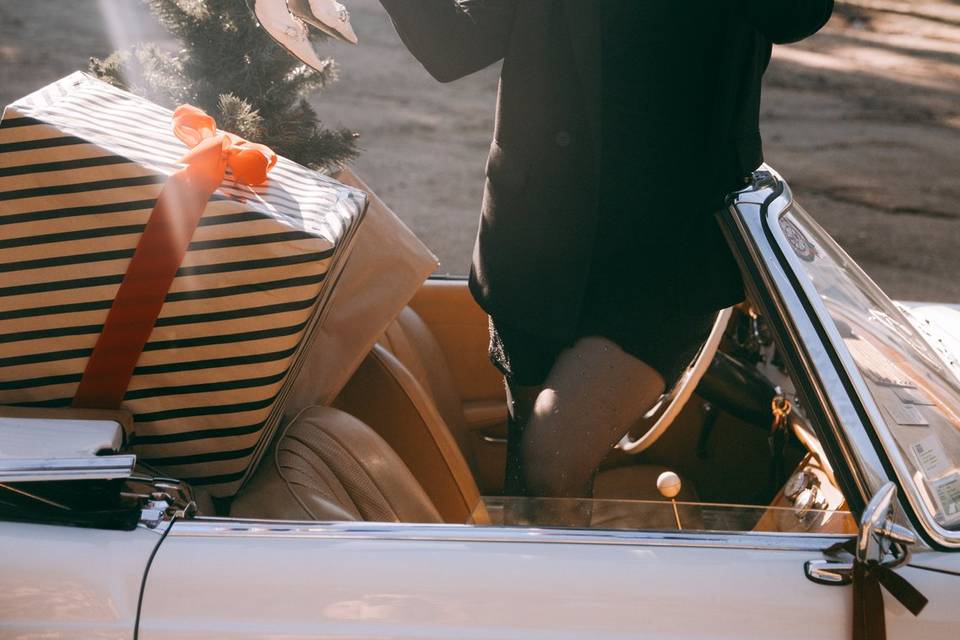 Natal photoshoot - Decor