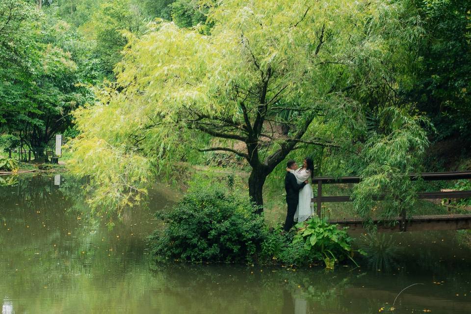 Ensaio Pré Casamento