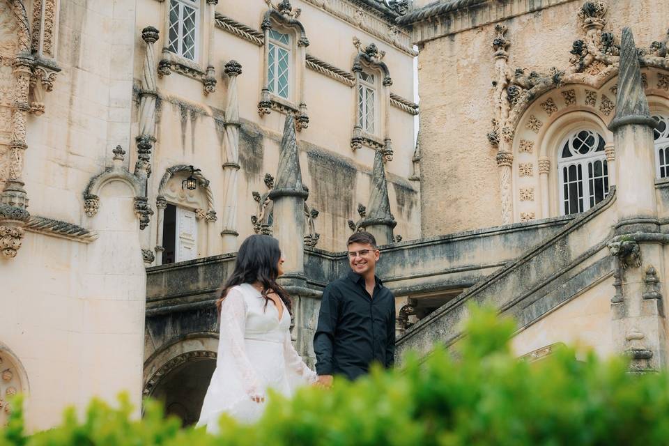 Ensaio Pré Casamento