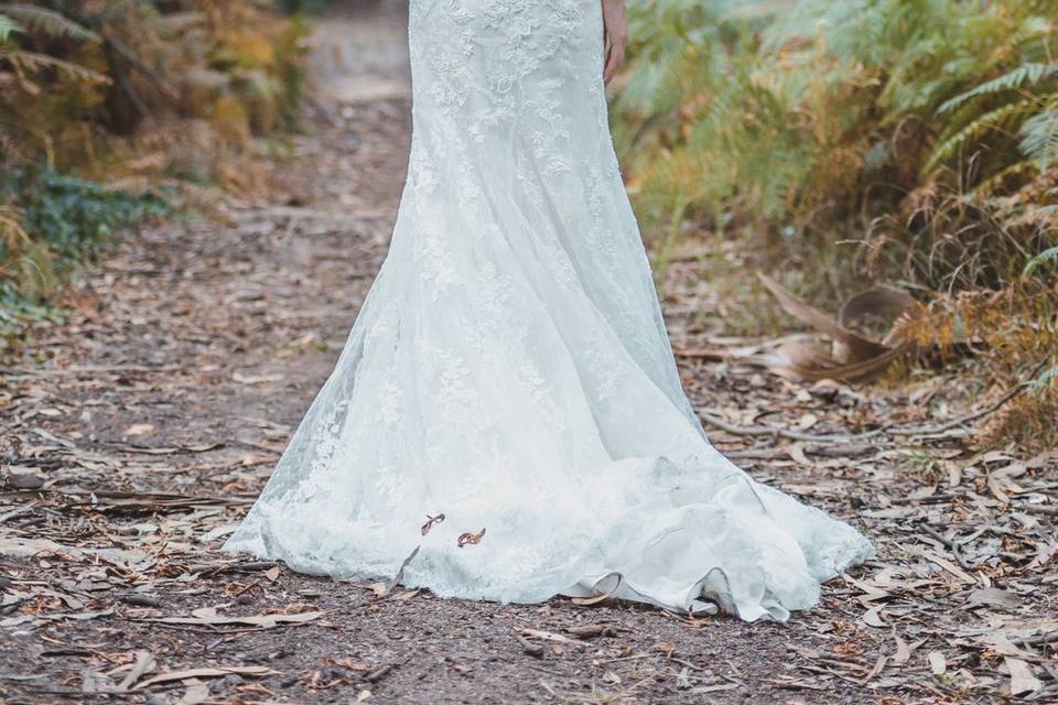 Trash the Dress Diana & David