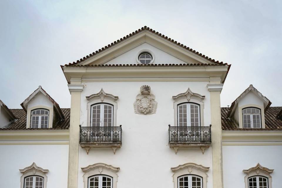 Palácio da Borralha